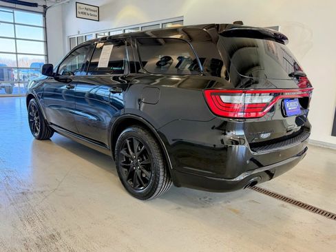 Used 2018 Dodge Durango R/T w/ Blacktop Package image 5