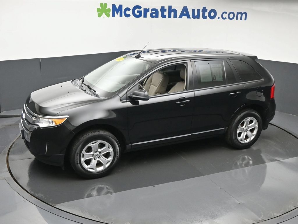 Used 2014 Ford Edge SEL w/ Equipment Group 205A FWD image 21
