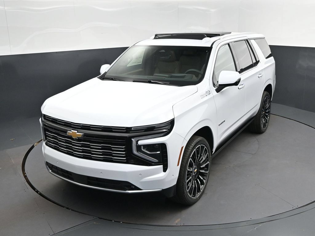 New 2026 Chevrolet Tahoe High Country AWD/4WD image 31