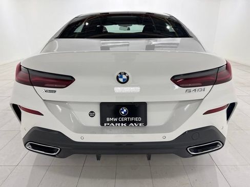 Used 2022 BMW 840i Gran Coupe xDrive AWD/4WD image 43