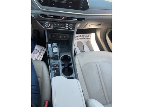 New 2023 Hyundai Sonata SEL w/ Convenience Package FWD image 15