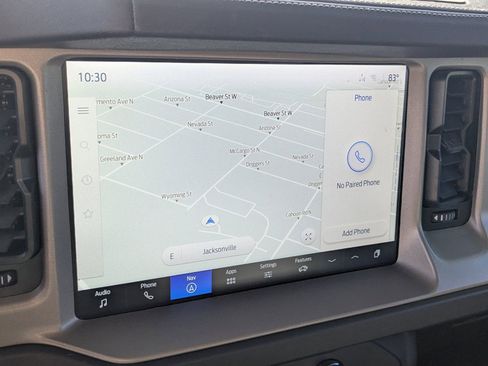 New 2025 Ford Bronco Outer Banks w/ Sasquatch Package image 21