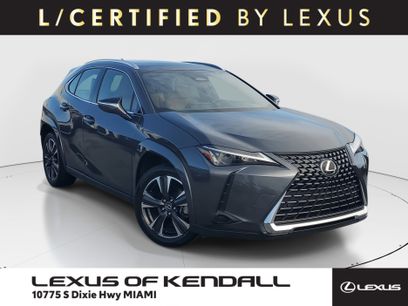 Used 2025 Lexus UX 300h FWD
