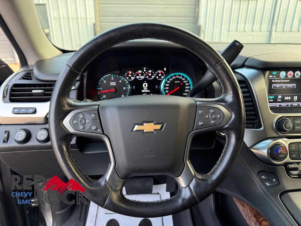 Used 2018 Chevrolet Suburban Premier AWD/4WD image 13