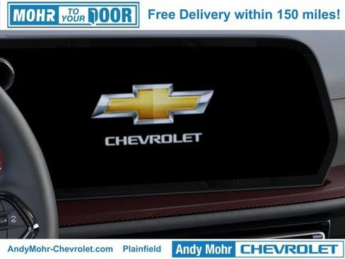 New 2026 Chevrolet Traverse RS w/ LPO, Floor Liner Package FWD image 26