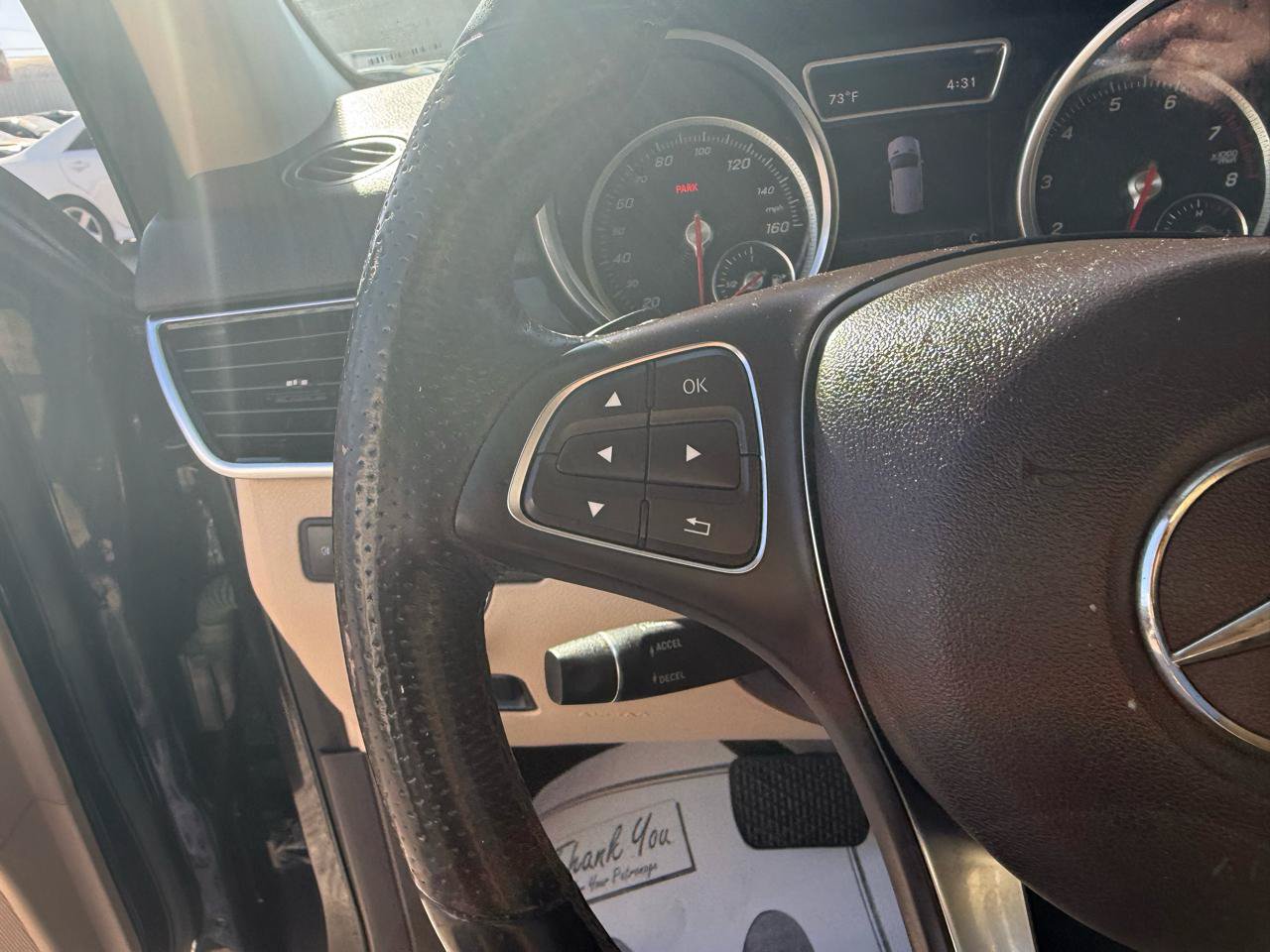 Used 2017 Mercedes-Benz GLE 350 image 18