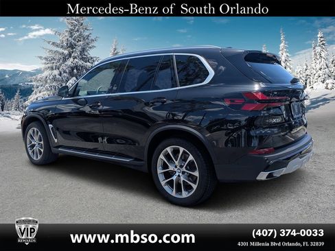 Used 2026 BMW X5 sDrive40i RWD image 28