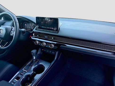 New 2026 Honda Civic Sport image 23