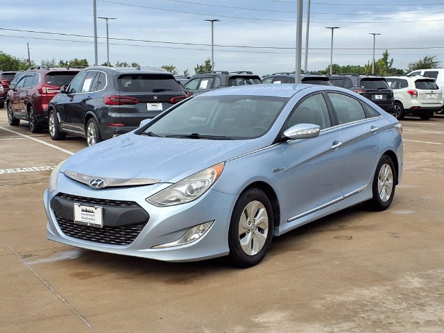 Used 2015 Hyundai Sonata Hybrid FWD image 3