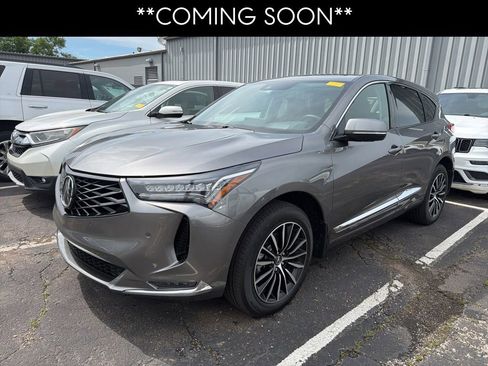 Certified 2025 Acura RDX SH-AWD w/ Advance Package image 1