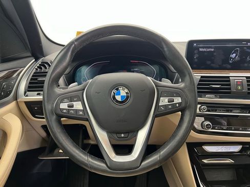 Used 2021 BMW X3 sDrive30i w/ Executive Package RWD image 17