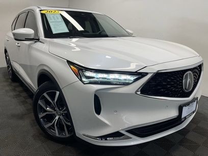 Certified 2023 Acura MDX SH-AWD w/ Technology Package