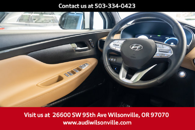 Used 2022 Hyundai Santa Fe Calligraphy AWD/4WD image 11