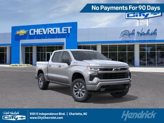 New 2026 Chevrolet Silverado 1500 RST w/ All Star Edition Plus AWD/4WD video 1