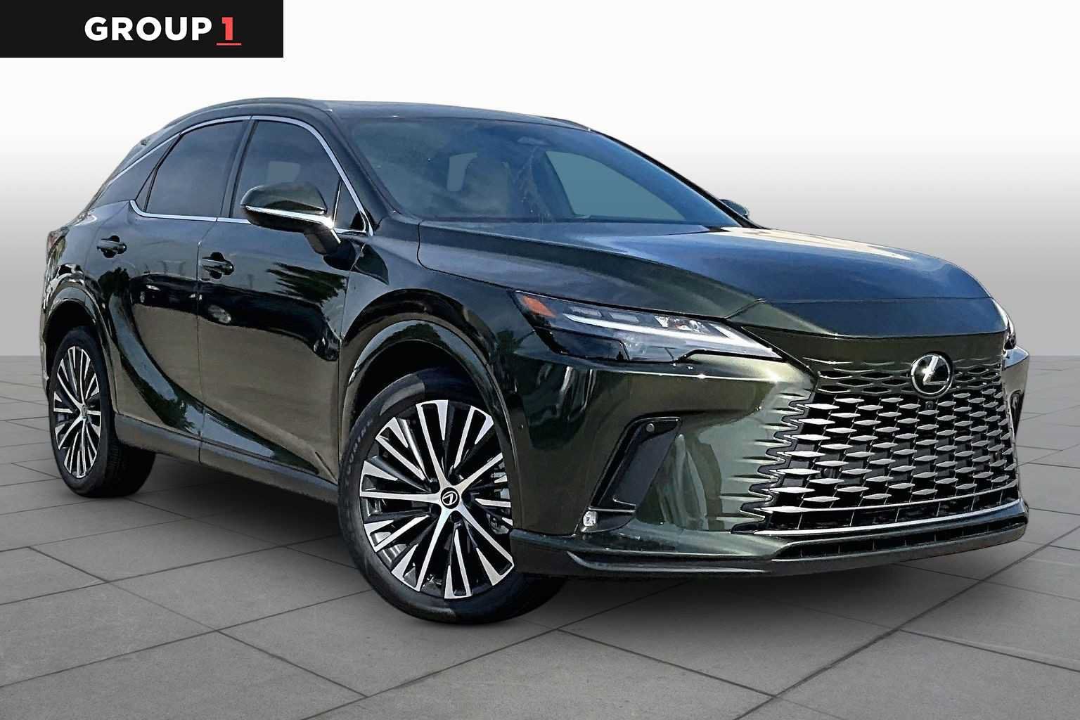 Used 2026 Lexus RX 350 Premium Plus w/ Convenience Package AWD/4WD image 3