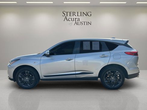 Certified 2023 Acura RDX A-Spec image 8