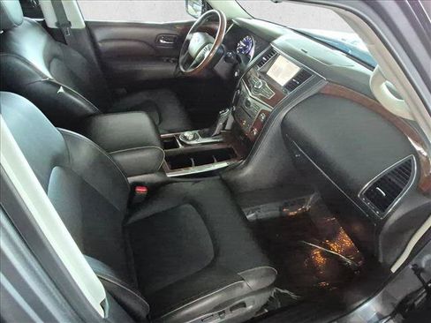 Used 2018 INFINITI QX80 4WD w/ Driver Assistance Package image 26