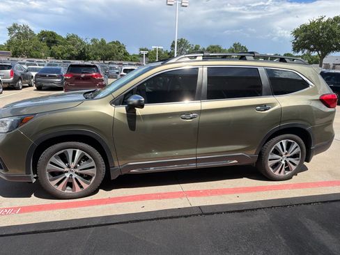 Used 2022 Subaru Ascent Touring w/ Popular Package #2A AWD/4WD image 4