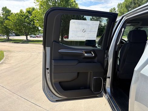 New 2026 Chevrolet Silverado 1500 LT AWD/4WD image 39