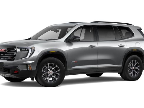 New 2026 GMC Acadia AT4 w/ Luxury Package AWD/4WD image 34