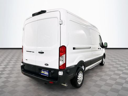 New 2026 Ford Transit 250 148 Medium Roof Extended AWD w/ Load Area Protection Package image 6