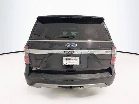 Used 2021 Ford Expedition Max Limited AWD/4WD image 6