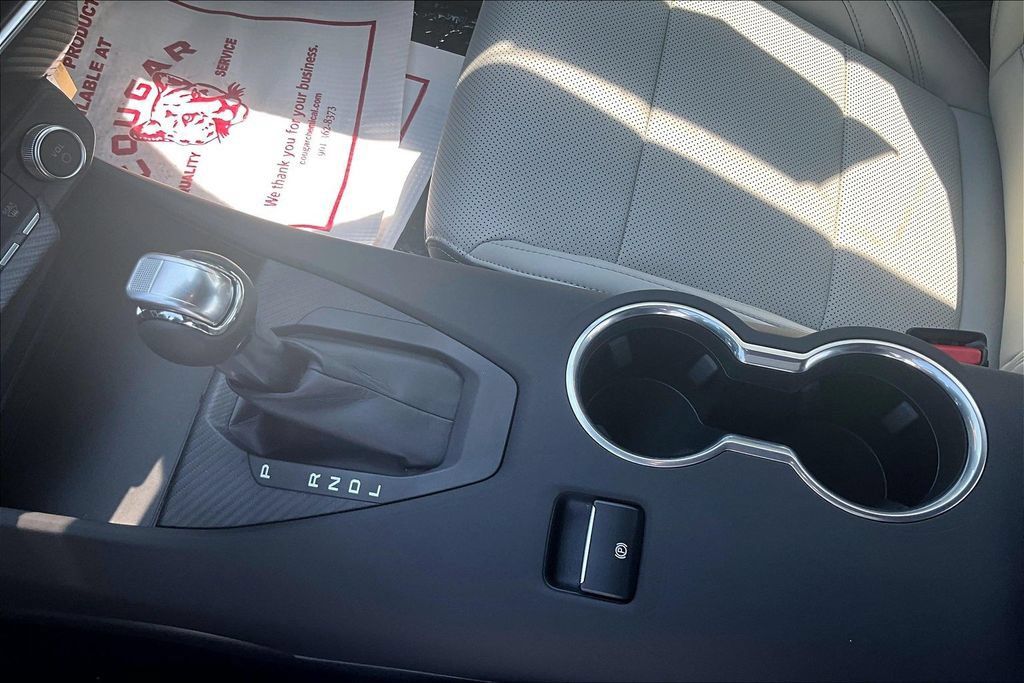 New 2026 Ford Mustang Premium RWD image 8