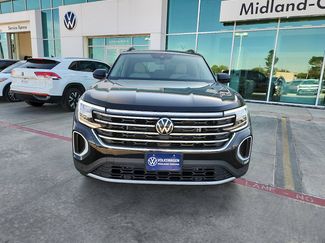 New 2026 Volkswagen Atlas SE video 2