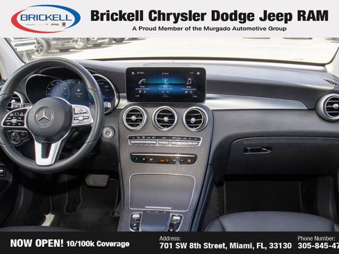 Used 2020 Mercedes-Benz GLC 300 GLC 300 image 20