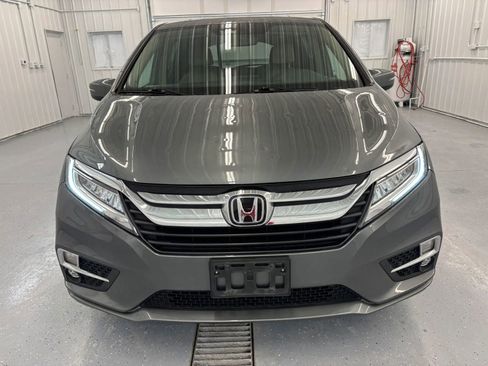 Used 2019 Honda Odyssey Elite image 12