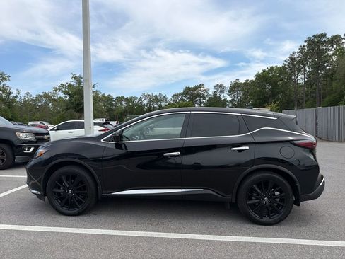 Used 2022 Nissan Murano SL w/ SL Moonroof Package AWD/4WD image 8