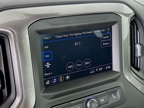 New 2026 Chevrolet Silverado 2500 Custom w/ Custom Value Package AWD/4WD image 15