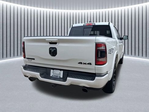 Used 2022 RAM 1500 Laramie image 6