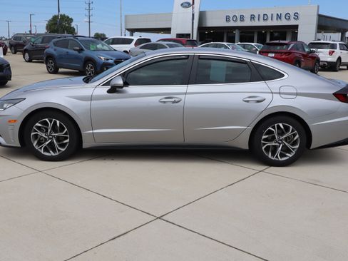 Used 2022 Hyundai Sonata SEL FWD image 8