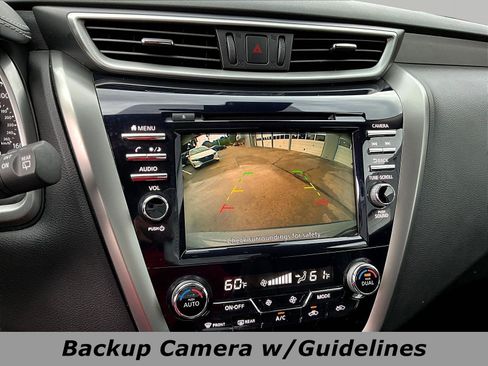 Used 2024 Nissan Murano SV w/ SV Midnight Edition Package AWD/4WD image 14
