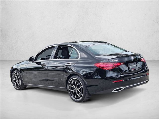 Certified 2026 Mercedes-Benz C 300 Sedan image 8