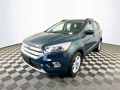 Certified 2019 Ford Escape SEL AWD/4WD image 6