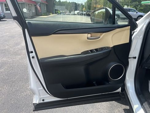 Used 2018 Lexus NX 300 AWD w/ Comfort Package image 17
