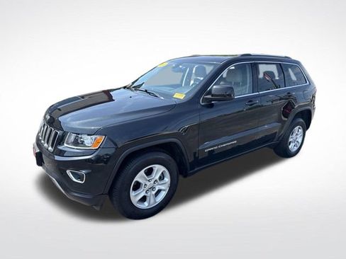 Used 2014 Jeep Grand Cherokee Laredo w/ Quick Order Package 23E AWD/4WD image 7