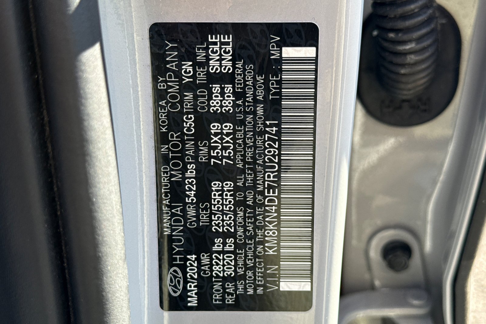 Used 2024 Hyundai Ioniq 5 SEL RWD image 33