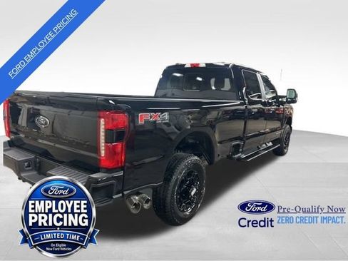 New 2026 Ford F350 XL w/ STX Appearance Package AWD/4WD image 5