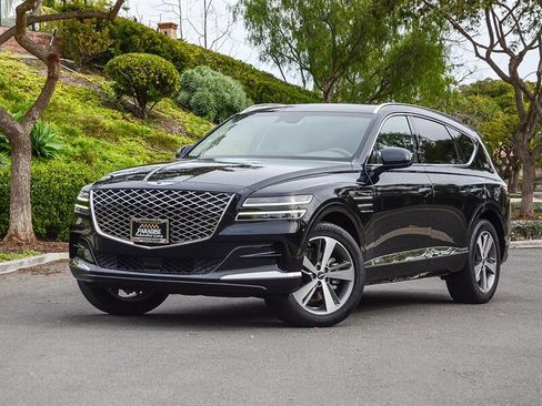 Used 2021 Genesis GV80 2.5T w/ Prestige Package 05 image 1