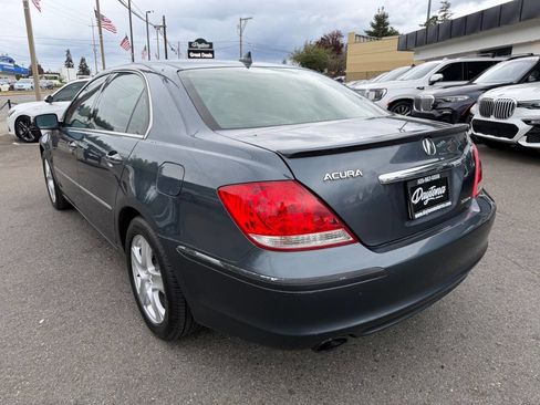 Used 2005 Acura RL AWD/4WD image 4