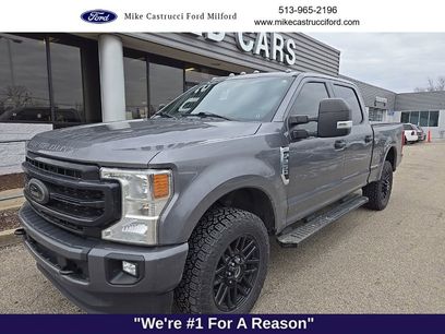 Used 2022 Ford F250 XLT w/ Black Appearance Package
