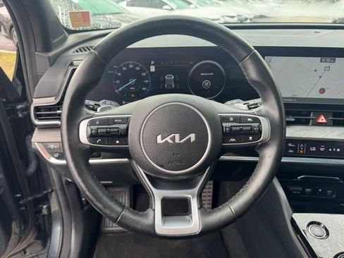 Certified 2024 Kia Sportage X-Line Prestige AWD/4WD image 28
