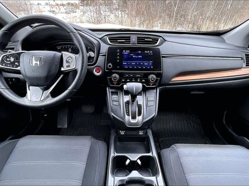 Used 2021 Honda CR-V EX image 16