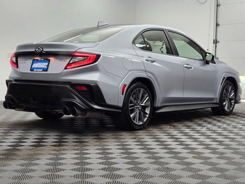 Used 2022 Subaru WRX w/ Popular Package #1A image 9