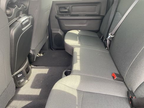 New 2026 RAM 3500 Tradesman AWD/4WD image 14