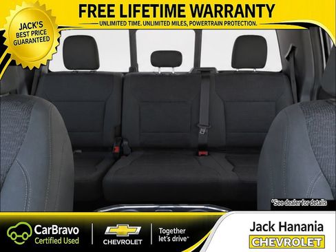 Used 2023 Ford F150 XLT w/ Equipment Group 302A High AWD/4WD image 20