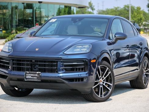 Certified 2026 Porsche Cayenne Coupe AWD/4WD image 13